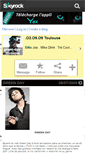 Mobile Screenshot of green-day-musique.skyrock.com