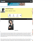 Tablet Screenshot of green-day-musique.skyrock.com