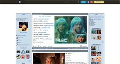 Desktop Screenshot of emily--osment.skyrock.com