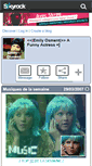Mobile Screenshot of emily--osment.skyrock.com