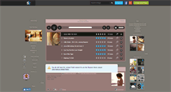 Desktop Screenshot of marga-music.skyrock.com