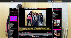 Desktop Screenshot of les-garces-ouf-du-76.skyrock.com