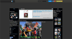 Desktop Screenshot of james-23-alilouch.skyrock.com
