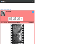 Tablet Screenshot of ana--others.skyrock.com