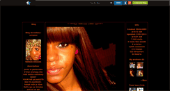 Desktop Screenshot of bellaxx-sexyaxx.skyrock.com