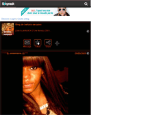 Tablet Screenshot of bellaxx-sexyaxx.skyrock.com