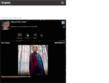 Tablet Screenshot of alec-volturi.skyrock.com