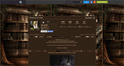 Desktop Screenshot of bibliotheque-des-songes.skyrock.com