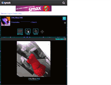 Tablet Screenshot of chloexlove.skyrock.com