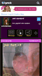 Mobile Screenshot of antistandard11.skyrock.com