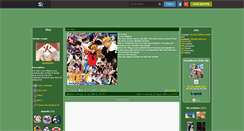 Desktop Screenshot of pensemanga.skyrock.com