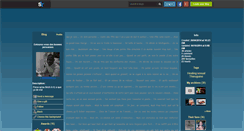 Desktop Screenshot of djibrildembaye.skyrock.com