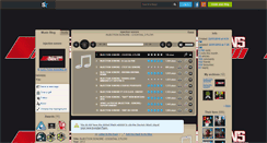 Desktop Screenshot of injection-sonore-91.skyrock.com