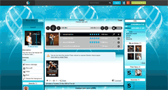 Desktop Screenshot of massarinews.skyrock.com