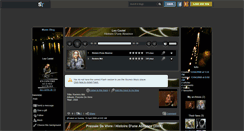 Desktop Screenshot of lea-castel-zik-13.skyrock.com