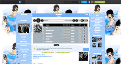 Desktop Screenshot of beatleslove007.skyrock.com