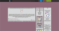 Desktop Screenshot of book-0f-usui.skyrock.com