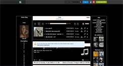 Desktop Screenshot of evaa-zik.skyrock.com
