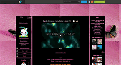 Desktop Screenshot of du-noir-du-rose.skyrock.com