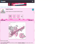 Tablet Screenshot of copains-copines4040.skyrock.com