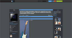 Desktop Screenshot of blue-haze62.skyrock.com