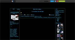 Desktop Screenshot of biiip--x.skyrock.com