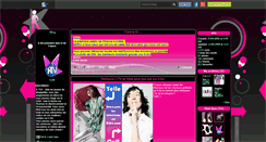 Desktop Screenshot of k-tivi.skyrock.com