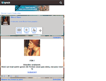 Tablet Screenshot of chloe-simette.skyrock.com