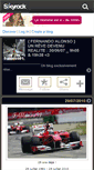 Mobile Screenshot of f-alonso91.skyrock.com