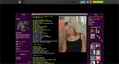 Desktop Screenshot of ludivine70.skyrock.com