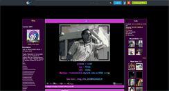Desktop Screenshot of mister-miss-casa.skyrock.com