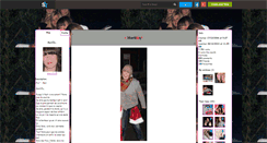 Desktop Screenshot of mariion25.skyrock.com