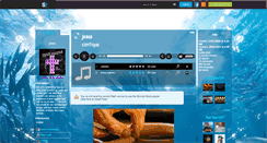 Desktop Screenshot of jesus-et-le-sauveur.skyrock.com