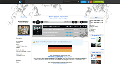 Desktop Screenshot of franceallemagne-musik2.skyrock.com