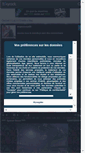 Mobile Screenshot of maminou08.skyrock.com