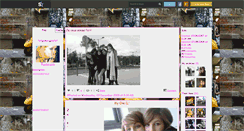 Desktop Screenshot of guitar-girls.skyrock.com