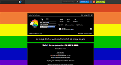 Desktop Screenshot of behind-the-rainbow-x.skyrock.com