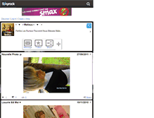 Tablet Screenshot of i--love--guess.skyrock.com