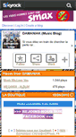 Mobile Screenshot of damaniak-crew.skyrock.com