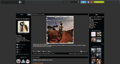 Desktop Screenshot of mae-christophe37.skyrock.com