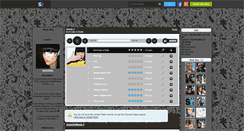 Desktop Screenshot of jessijxmusic.skyrock.com