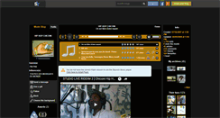 Desktop Screenshot of hiphopchiconi.skyrock.com