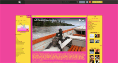Desktop Screenshot of kats-diary.skyrock.com