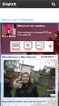 Mobile Screenshot of eclatdeviemanon.skyrock.com