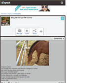 Tablet Screenshot of elevage-fm-suisse.skyrock.com