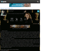 Tablet Screenshot of annuairedramiones.skyrock.com