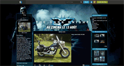 Desktop Screenshot of jolly-coeur.skyrock.com