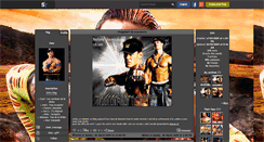 Desktop Screenshot of john-cena-offical.skyrock.com