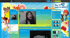 Desktop Screenshot of alicee96.skyrock.com