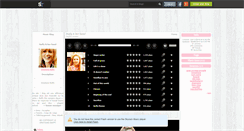 Desktop Screenshot of emotions-buffy.skyrock.com